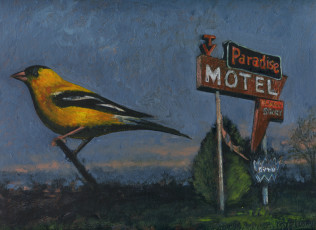 A Vacancy in Paradise