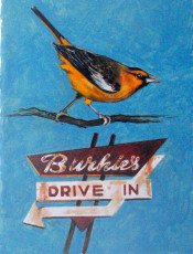 Burkies Drive In