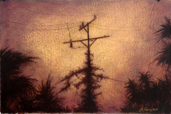 Etude for Twilight Cantata