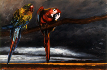 Prairie Parrots