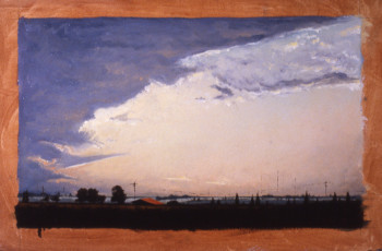 Storm Front, Study